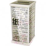 防爆玻璃電梯口垃圾桶