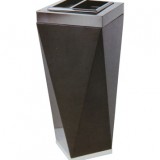 大理石電梯口果皮箱