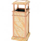 大理石煙灰缸垃圾桶
