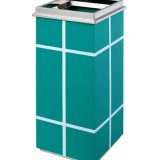 金屬烤漆垃圾桶