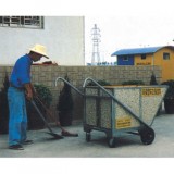 手推環(huán)衛(wèi)垃圾車(chē)