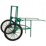 人力手推垃圾車(chē)