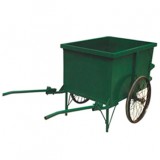 手推環(huán)衛(wèi)垃圾車