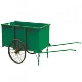 直收直運人力垃圾車