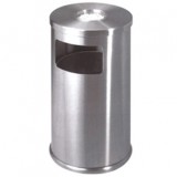 不銹鋼室內(nèi)圓形單口桶