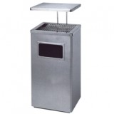 長方形麗格座地煙灰桶