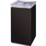 方形商場鐵皮果皮箱