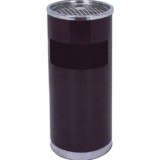 加底座麗格座地鐵皮垃圾桶