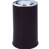 美式商場(chǎng)翻蓋鐵皮果皮箱