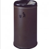 酒店室內(nèi)防火鐵皮果皮箱