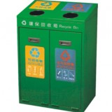 社區分類鋼制回收箱