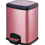 方形不銹鋼20L腳踏桶