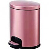 客房12L腳踏式垃圾桶