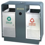 環(huán)形分類鋼制垃圾箱