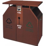 個性化分類鋼制垃圾桶