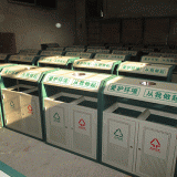 紅樹灣鋼制垃圾桶順德物業小區不變的選擇