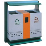 精品環(huán)衛(wèi)分類鋼制垃圾箱