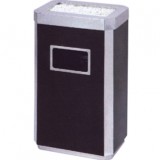 斜角鐵板煙灰桶