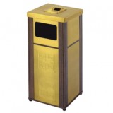 室內(nèi)鈦金環(huán)保果皮箱