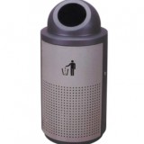 鋼板沖孔環(huán)保果皮箱