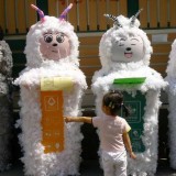 萬(wàn)科模式推動(dòng)廣州垃圾分類