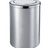 不銹鋼港式垃圾桶