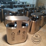 如何挑選合適的不銹鋼垃圾桶生產廠家