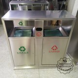 普通的檢測不銹鋼垃圾桶好壞的方法