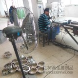 為什么不銹鋼垃圾桶焊接需要使用氮氣？