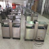 各種不銹鋼垃圾桶的優(yōu)點(diǎn)