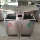 不銹鋼垃圾桶廠家批發(fā)價格