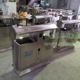 廢物桶和分類垃圾桶的區別