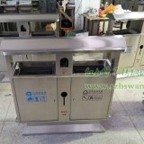 環(huán)衛(wèi)垃圾桶現(xiàn)在存在的問題