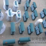 放在公園景區(qū)的鋼制垃圾桶能用多少年？