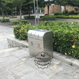 居民區垃圾箱離居民樓距離有明確規定么？