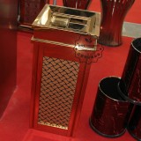 酒店專用不銹鋼垃圾桶價格