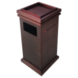 不銹鋼垃圾箱電鍍表面處理