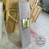 嵌入式不銹鋼垃圾桶優(yōu)點(diǎn)