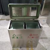 商場不銹鋼垃圾桶廠家