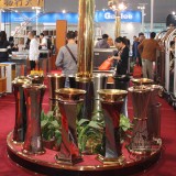 不銹鋼垃圾桶檢測機構