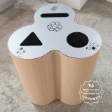 上海分類室內垃圾桶定制