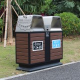 什么樣的不銹鋼垃圾桶好看又實用呢？