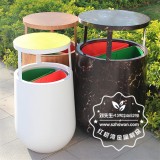 不銹鋼垃圾桶的主要特征