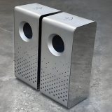 組合式分類垃圾桶定制智慧環(huán)保解決方案的新標(biāo)桿