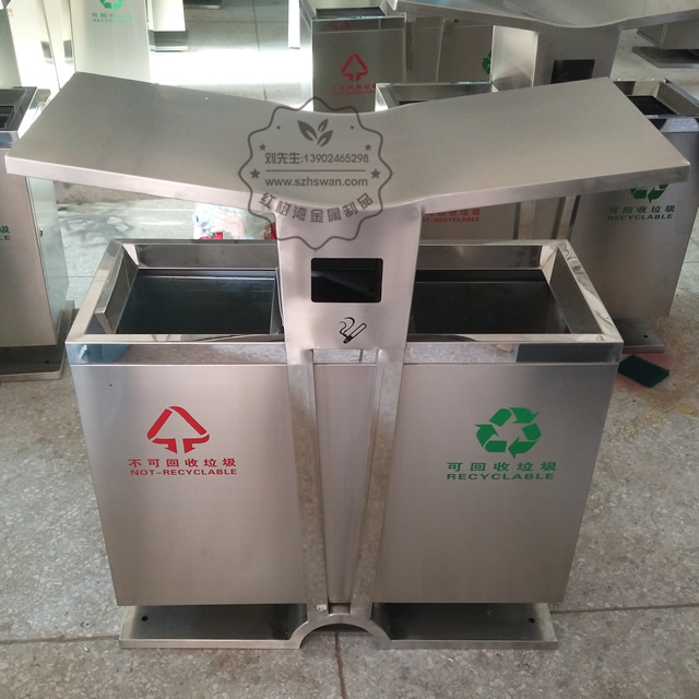 不銹鋼垃圾桶圖片 不銹鋼垃圾桶圖片