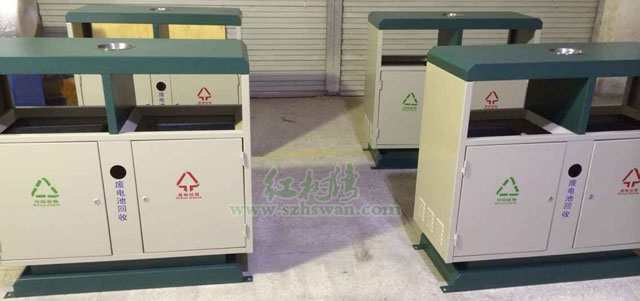 如何選擇鋼制分類果皮箱 如何選擇鋼制分類果皮箱