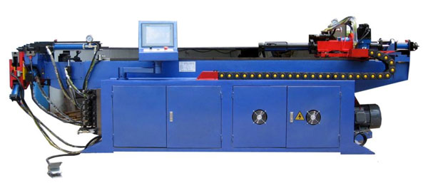 不銹鋼垃圾桶配件生產設備彎管機操作說明 不銹鋼垃圾桶配件生產設備彎管機操作說明