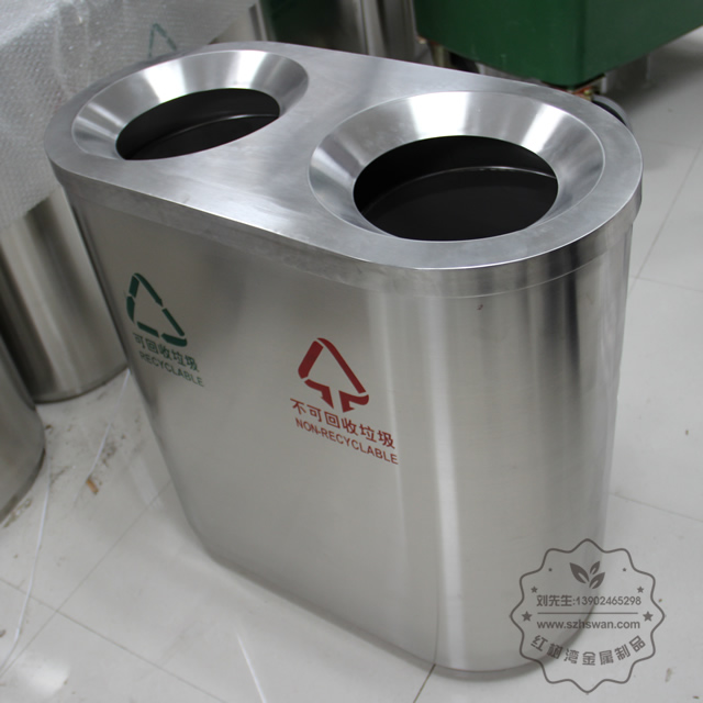 廣東不銹鋼垃圾桶圖片005 廣東不銹鋼垃圾桶圖片005