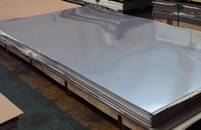 1平方的1mm厚不銹鋼垃圾桶板材重量是多少？怎么計算呢？