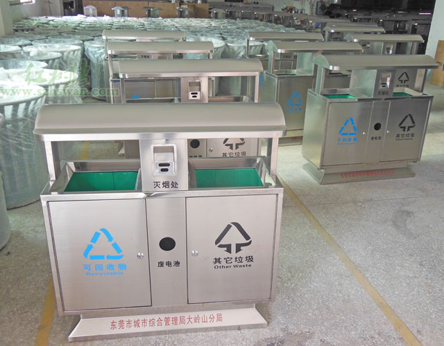 鋼、鐵、不銹鋼垃圾桶區別在哪里